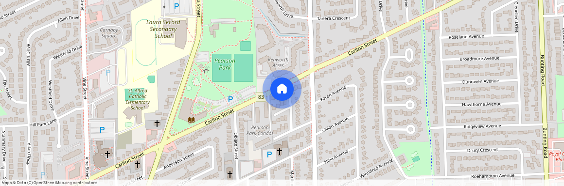 462 B Carlton Street Unit# B, St. Catharines