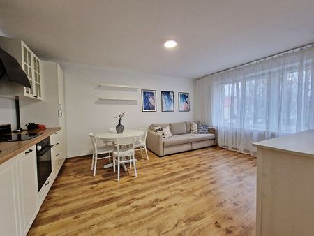 Do wynajęcia 2 pokojowe mieszkanie na I piętrze - Фото 2