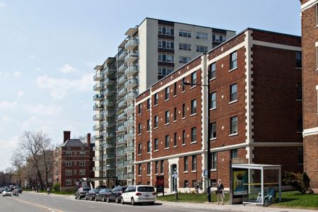 Appartement à louer - Montréal (Côte-des-Neiges/Notre-Dame-de-Grâce) (Notre-Dame-de-Grâce) Appartement à louer - Montréal (Côte-des-Neiges/Notre-Dame-de-Grâce) (Notre-Dame-de-Grâce) - Photo 4