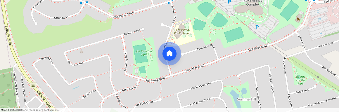 295 Brimson Drive, Newmarket