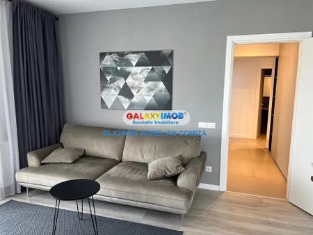 Apartament 2 camere bloc nou Grozavesti etaj 8/11/centrala/AC - Photo 2