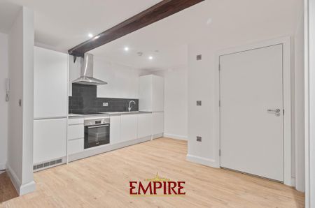 1 bedroom flat to rent - Photo 3