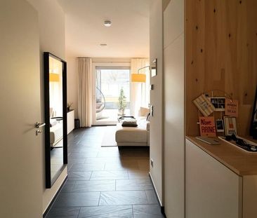 HEGERICH: Ein Zuhause zum Wohlfühlen: Attraktive 2-Zimmer-Wohnung m... - Photo 1