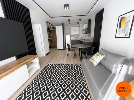 Łódź, Widzew, al. Aleja Marszałka J. Piłsudskiego - Фото 4