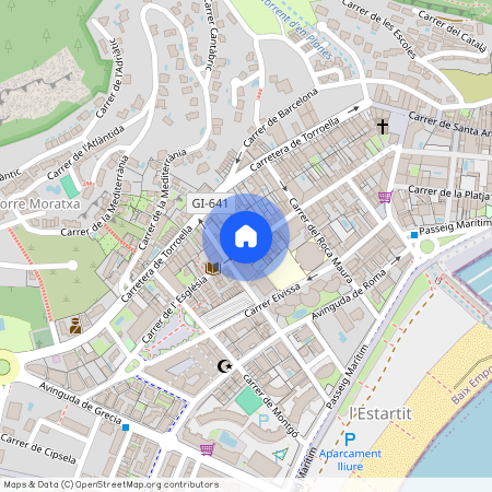 Building Carrer de l'Església - torrent-api - 1387928, L'Estartit