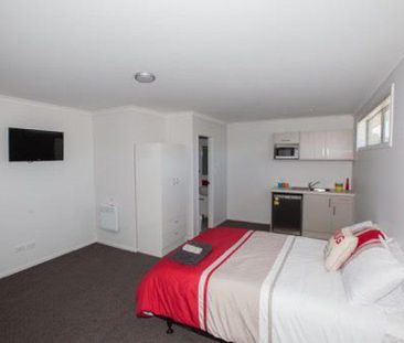 Furnished studio apartment - Photo 2
