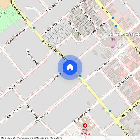 610 Southampton Street West, Saint Leonards, Dunedin City