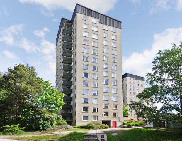 Askersundsgatan, Bandhagen - Foto 1