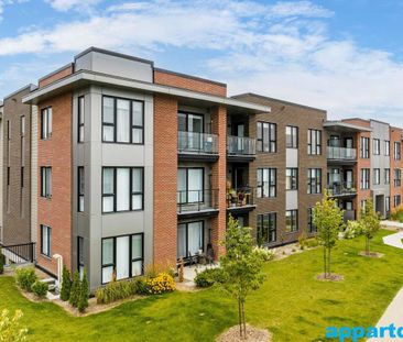 Montréal – Vida – Condos locatifs modernes 4 1/2 à LaSalle - Photo 1