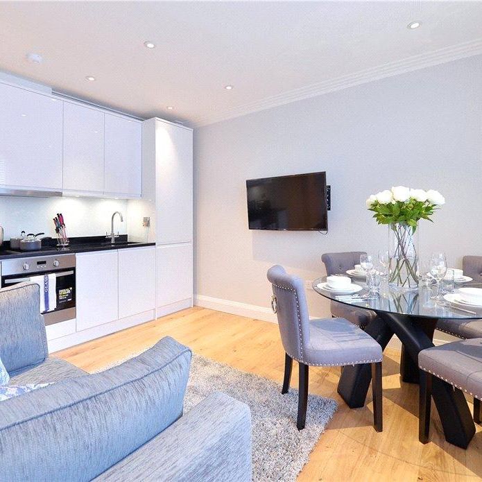 1 bedroom apartment to rent - Photo 1