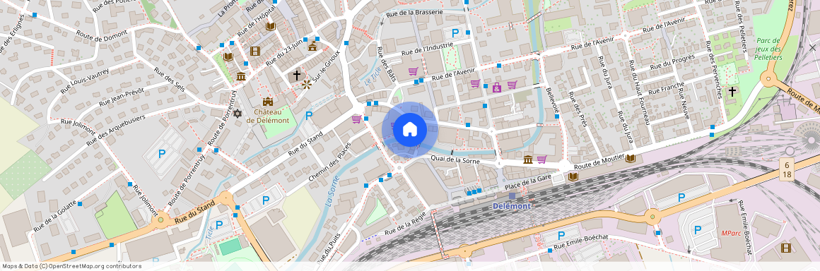 2800, Delémont, 38 Rue de la Maltière, 38