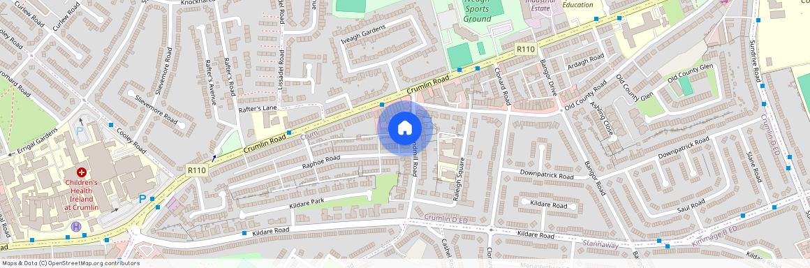 Windmill Road, Crumlin, Dublin 12, Dublin