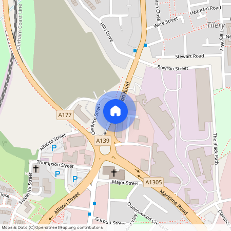 Norton Road, Stockton-on-Tees TS18