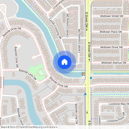 362 Canals Crossing SW, Airdrie