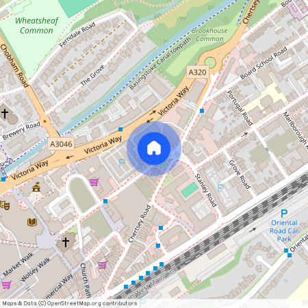 175 Church Street East, Woking, GU21 6AD, Surrey