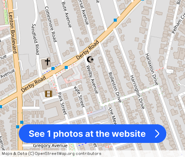 Welby Avenue, Lenton - Photo 1