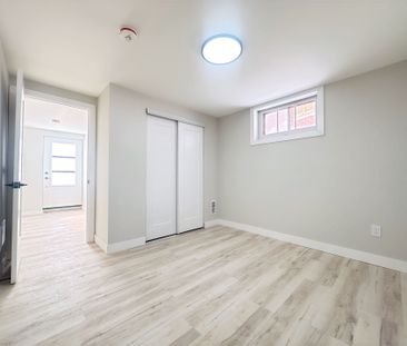 For Lease - 714 Tennyson Avenue Unit# WALK-OUT, Oshawa, Ontario - Photo 2