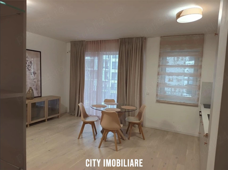 Apartament 2 camere, bloc nou, terasa, parcare, Record Park. de inchiriat - Photo 4