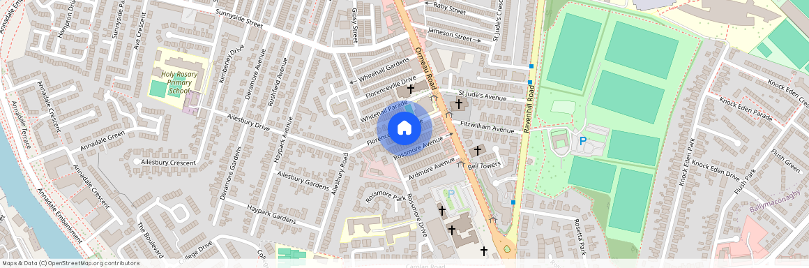 22 Florenceville Avenue, Belfast, BT7 3GZ