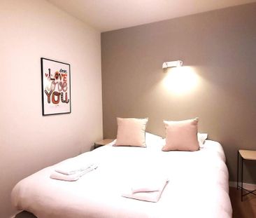 Appartement te huur in Knokke voor € 1.000 met 2 slaapkamers - Foto 5