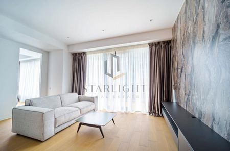 Floreasca 2020 built furnished 1 bedroom For Rent - Fotografie 2