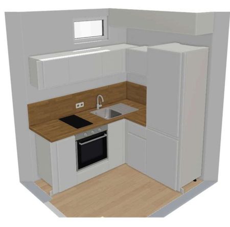 Linz Brucknerstraße 33 - Generalsanierte 2-Zimmerwohnung, 47 m2 WNFL mit neuer Küche ohne Ablöse! - Photo 4