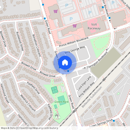 1555 Green Road, Clarington