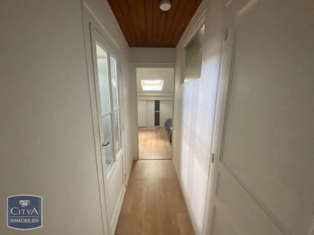 Appartement à louer 2 pièces 27.56m² - Photo 5