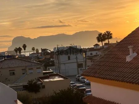 Alquiler de chalet adosado en Calle Cabo Cope, 5 - Photo 3