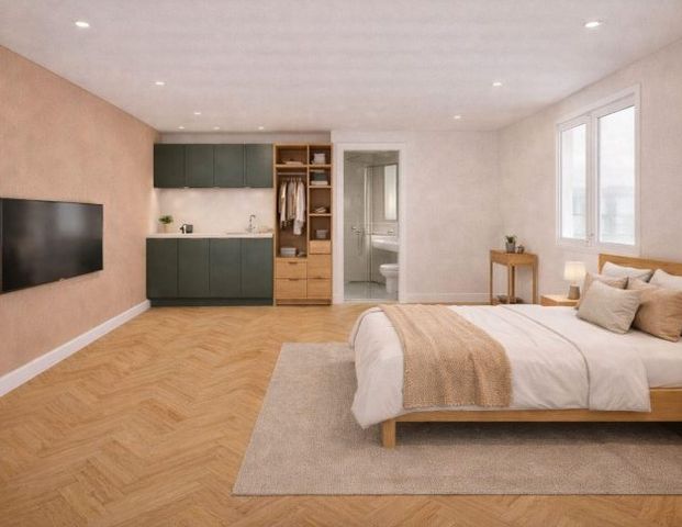 Flat 01-9, 45 Park Road - Photo 1