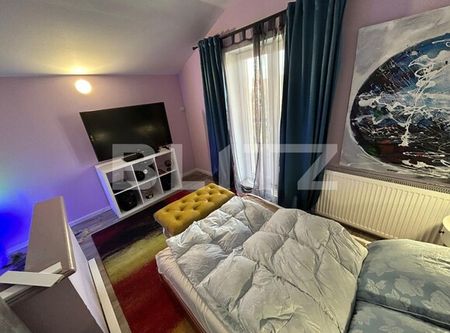 Apartament 1 camera cu nisa de dormit, 47mp, zona Piata Hermes - Fotografie 2