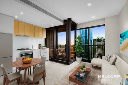 STYLISH ONE BEDROOM APARTMENT AT PRIMA - UNFURNISHED - Photo 2