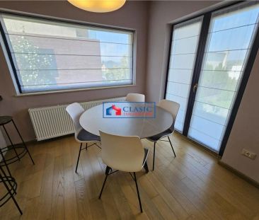Inchiriere vila individuala ultrafinisata in Grigorescu, Cluj-Napoca - Fotografie 4