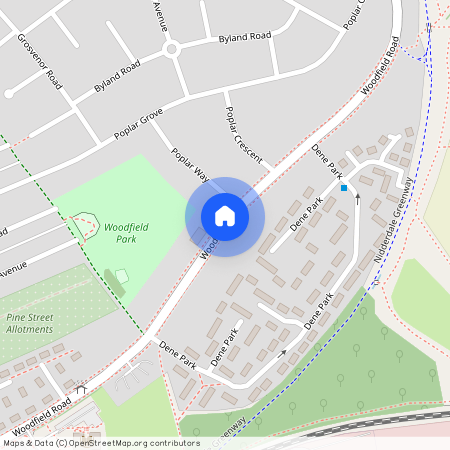 Woodfield Road, Harrogate, North Yorkshire, HG1