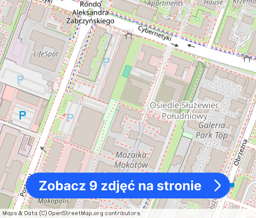 Mieszkanie, 56 m², Warszawa - Zdjęcie 1