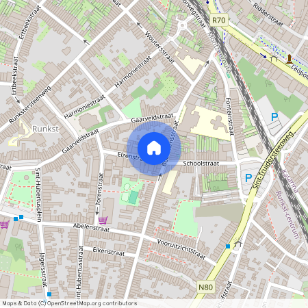 Elzenstraat 15 / 3, 3500 Hasselt