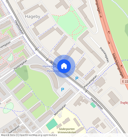 Armeraregatan **, Norrköping