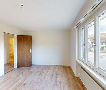 Renovierte 4.5-Zimmerwohnung in Balsthal - Foto 5