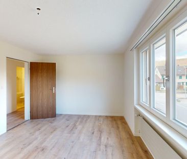 Renovierte 4.5-Zimmerwohnung in Balsthal - Foto 5