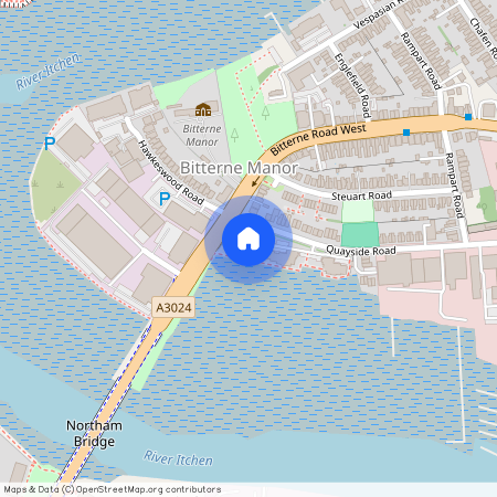 Quayside Road, Southampton, SO18 1EN