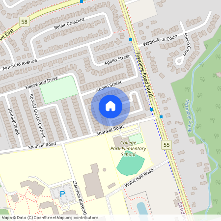 1319 Bradenton Path, Oshawa