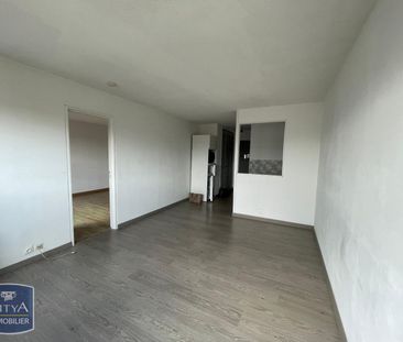 Location Appartement 2 pièces 42m² ROUEN 76100 - Photo 1