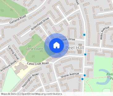 17 Leominster Drive, Manchester, Greater Manchester, M22 - Photo 1