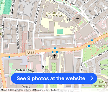 Latymer Court, Hammersmith, W6 - Photo 1