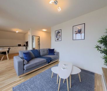 2 Zimmer, 53 m², 5. Stock - Photo 1
