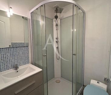 Location appartement 1 pièce, 16.15m², Jonzac - Photo 2