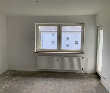 Demnächst frei! 3-Zimmer-Wohnung in Gelsenkirchen Hassel - Foto 1