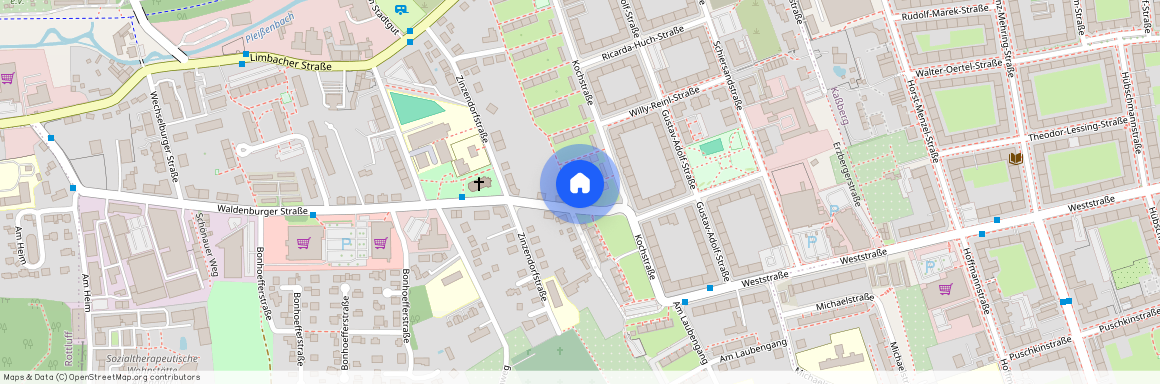 Kaßberg:, Kochstraße 60, 09116, Chemnitz, Chemnitz,