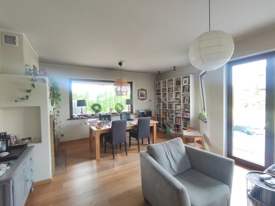 (Symbol 434345) DOM na WYNAJEMMierzyn, Dom wolnostojący, garaż, cicha uliczka - Photo 1