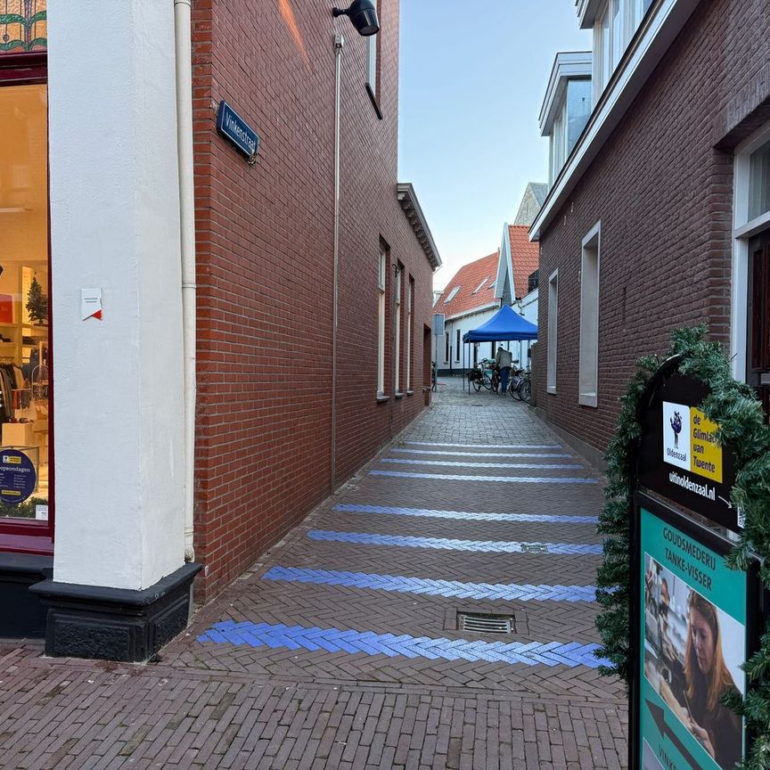 Appartement te huur: Vinkenstraat 8-C 7571 EH Oldenzaal - Photo 1